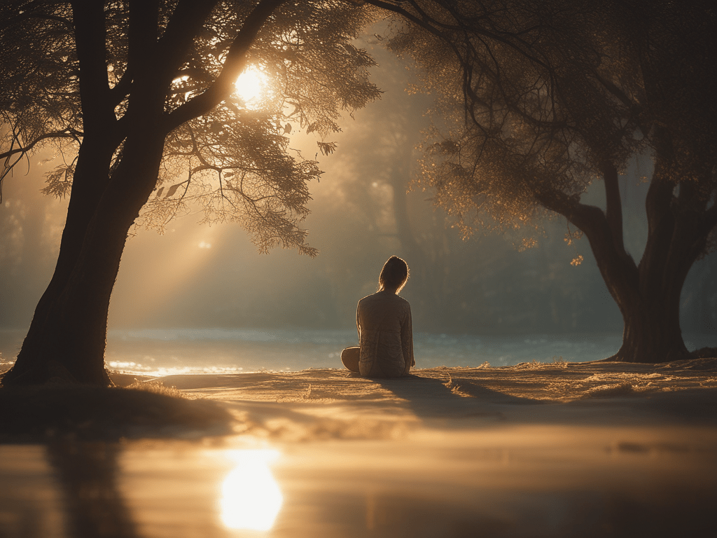 The Art of Patience: Embracing Mindfulness Meditation for&nbsp;Healing